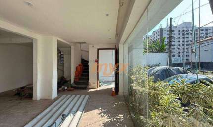 Sobrado com 4 dormitórios, 160 m² - venda por R$ 1.500.000,00 ou aluguel por R$ 6.000,00/mês - Gonzaga - Santos/SP