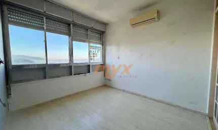 Apartamento com 2 dormitórios à venda, 72 m² por R$ 335.000,00 - Itararé - São Vicente/SP
