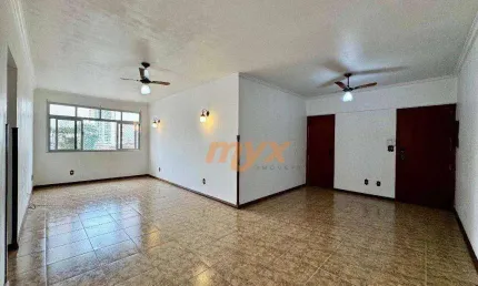Apartamento com 2 dormitórios para alugar, 117 m² por R$ 4.200,00/mês - Boqueirão - Santos/SP
