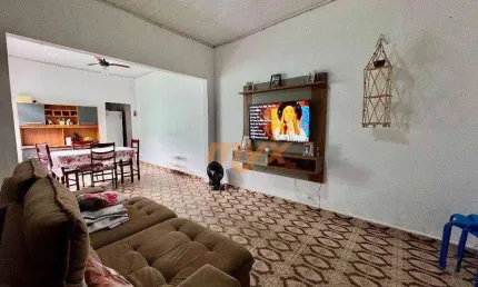 Casa com 2 dormitórios à venda, 150 m² por R$ 299.000,00 - Vila São Jorge - São Vicente/SP