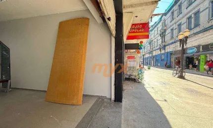 Loja para alugar, 160 m² por R$ 9.000,00/mês - Centro - Santos/SP