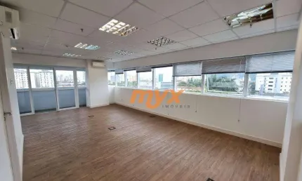 Sala à venda, 57 m² por R$ 519.284,00 - Vila Belmiro - Santos/SP