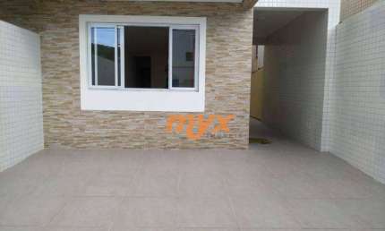 Sobrado à venda, 175 m² por R$ 1.240.000,00 - Aparecida - Santos/SP