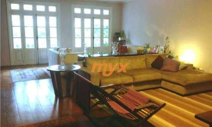Apartamento com 4 dormitórios à venda, 332 m² por R$ 1.650.000,00 - Boqueirão - Santos/SP