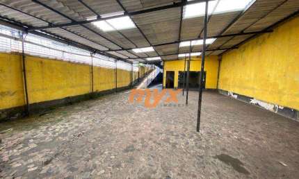Terreno, 500 m² - venda por R$ 3.000.000,00 ou aluguel por R$ 7.000,00/mês - Centro - São Vicente/SP