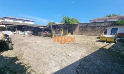 Terreno à venda, 937 m² por R$ 3.500.000,00 - Ponta da Praia - Santos/SP