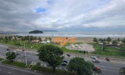 Apartamento com 3 dormitórios à venda, 115 m² - Itararé - São Vicente/SP
