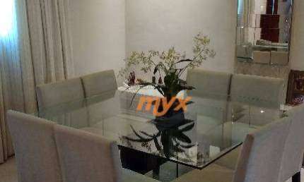 Casa com 3 dormitórios à venda, 195 m² por R$ 1.170.000,00 - Vila Belmiro - Santos/SP