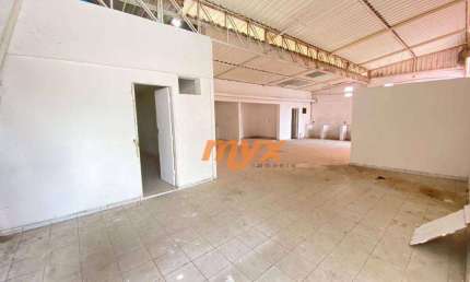 Loja para alugar, 600 m² por R$ 20.000,00/mês - Centro - São Vicente/SP