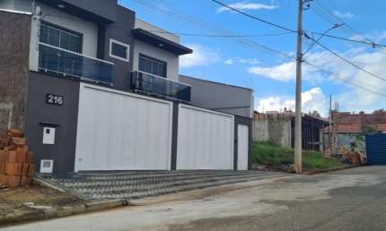 Casa com 3 quartos à venda no Loteamento Caldense, Poços de Caldas , 400 m2 por R$ 1.500.000