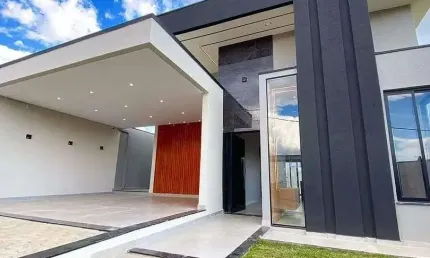 Casa com 3 quartos à venda no Jardim Floresta, Pouso Alegre , 145 m2 por R$ 950.000