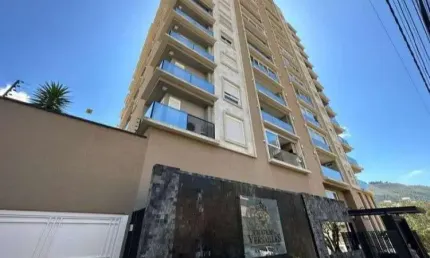 Apartamento com 3 quartos à venda no Centro, Poços de Caldas , 124 m2 por R$ 1.000.000