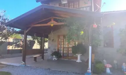 Chácara / sítio com 3 quartos à venda no Corrego Dantas, Poços de Caldas , 460 m2 por R$ 1.100.000