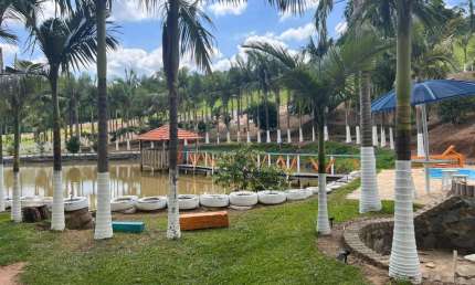 Chácara / sítio com 6 quartos à venda na Barra do Bandeira, Bandeira do Sul , 37000 m2 por R$ 1.800.000