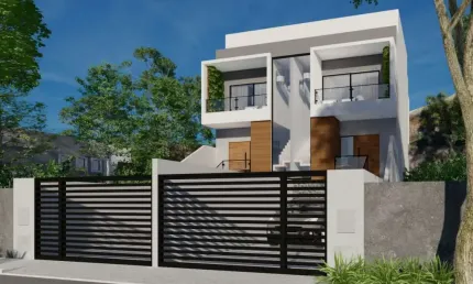 Casa com 2 quartos à venda no Residencial Mantiqueira, Poços de Caldas , 77 m2 por R$ 450.000
