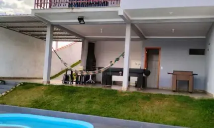 Chácara / sítio com 2 quartos à venda no Centro, Caldas , 185 m2 por R$ 380.000