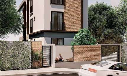 Apartamento com 2 quartos à venda no Jardim Bandeirantes, Poços de Caldas , 52 m2 por R$ 250.000