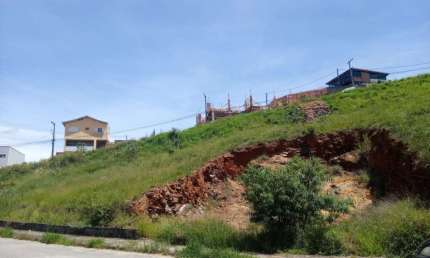 Terreno à venda no Jardim Esmeralda, Poços de Caldas  por R$ 420.000