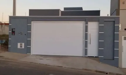Casa com 2 quartos à venda no Jardim dos Jacarandás Fase 1, São João da Boa Vista , 60 m2 por R$ 330.000