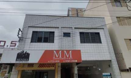 Apartamento com 1 quarto para alugar no Centro, Poços de Caldas , 30 m2 por R$ 1.100