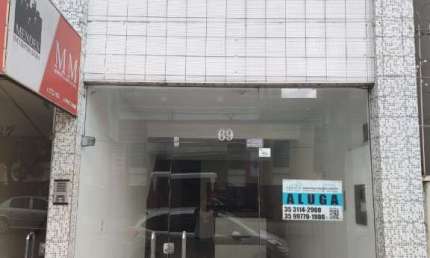 Sala comercial para alugar no Centro, Poços de Caldas , 90 m2 por R$ 3.000