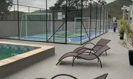 Apartamento com 2 quartos à venda no Residencial Veredas, Poços de Caldas , 50 m2 por R$ 260.000