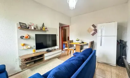 Casa com 2 quartos à venda no Estância São José, Poços de Caldas , 60 m2 por R$ 265.000