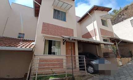 Casa com 2 quartos à venda no Monte Verde, Poços de Caldas , 56 m2 por R$ 290.000