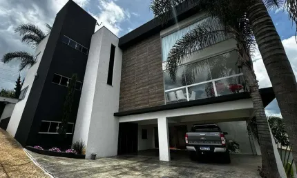 Casa com 4 quartos à venda no Parque Véu das Noivas, Poços de Caldas , 400 m2 por R$ 1.850.000