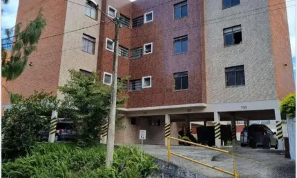 Apartamento com 3 quartos à venda no Jardim Quisisana, Poços de Caldas , 117 m2 por R$ 330.000
