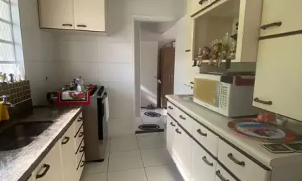 Apartamento com 2 quartos à venda no Centro, Poços de Caldas , 115 m2 por R$ 400.000