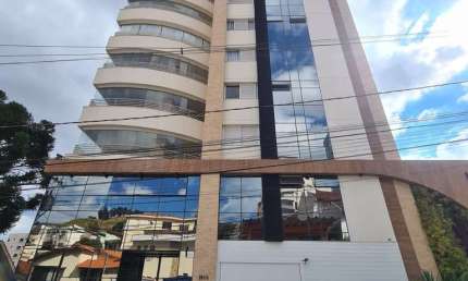 Apartamento com 3 quartos à venda no São Benedito, Poços de Caldas , 160 m2 por R$ 1.300.000