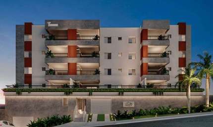 Apartamento com 2 quartos à venda no Jardim Elvira Dias, Poços de Caldas , 70 m2 por R$ 458.000