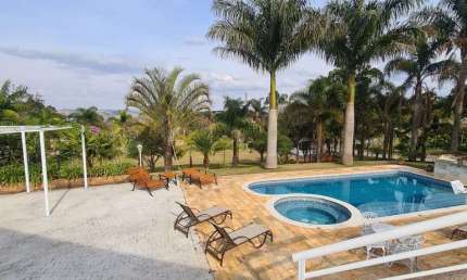 Chácara / sítio com 3 quartos à venda no Alto da Boa Vista, Poços de Caldas , 440 m2 por R$ 4.000.000