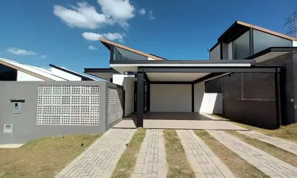 Casa com 3 quartos à venda no Jardins de Florença, Poços de Caldas , 150 m2 por R$ 1.300.000