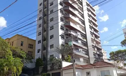 Apartamento com 4 quartos à venda no Centro, Poços de Caldas , 272 m2 por R$ 1.200.000