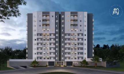 Apartamento com 2 quartos à venda no Jardins de Florença, Poços de Caldas , 42 m2 por R$ 220.000