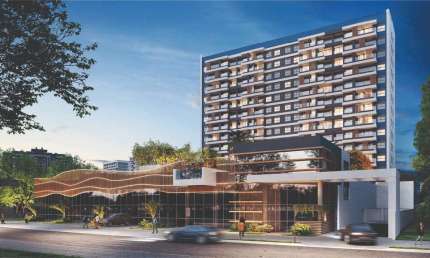 Apartamento com 1 quarto à venda no Jardim Elizabete, Poços de Caldas , 48 m2 por R$ 460.000