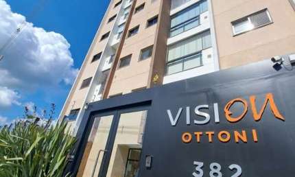 Apartamento com 2 quartos à venda no Jardim Doutor Ottoni, Poços de Caldas , 65 m2 por R$ 439.000