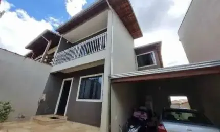Casa com 3 quartos à venda no Loteamento Residencial Santa Clara II, Poços de Caldas , 180 m2 por R$ 550.000