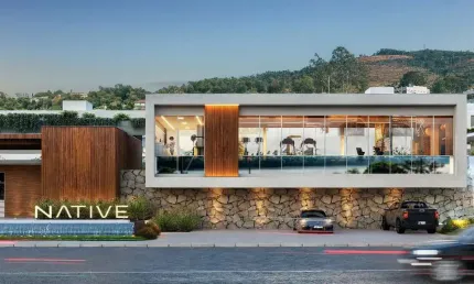 Casa com 3 quartos à venda no bortolan, poços de caldas , 150 m2 por r$ 1.500.000