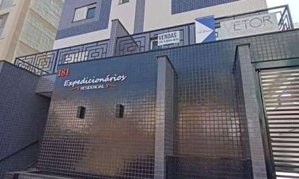Apartamento com 1 quarto à venda no Centro, Poços de Caldas , 48 m2 por R$ 450.000