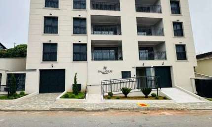 Apartamento com 1 quarto à venda no Jardim Country Club, Poços de Caldas , 46 m2 por R$ 354.500
