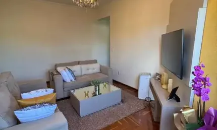 Apartamento com 2 quartos à venda no Jardim Quisisana, Poços de Caldas , 75 m2 por R$ 350.000
