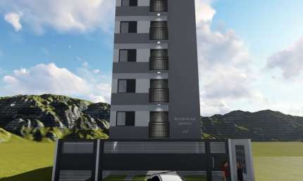Apartamento com 2 quartos à venda no Residencial Veredas, Poços de Caldas , 53 m2 por R$ 330.000