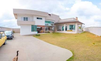 Casa com 4 quartos à venda no Jardim Europa, Poços de Caldas , 503 m2 por R$ 3.500.000