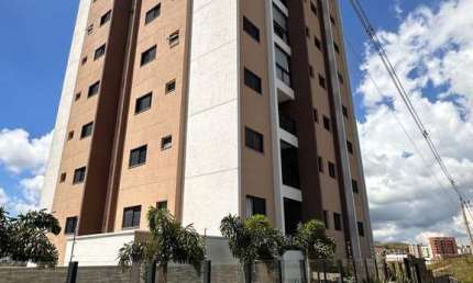 Apartamento com 2 quartos à venda no Jardim Doutor Ottoni, Poços de Caldas , 65 m2 por R$ 450.000