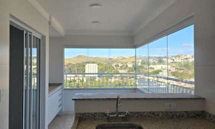 Apartamento com 2 quartos à venda no Jardim Country Club, Poços de Caldas , 73 m2 por R$ 530.000
