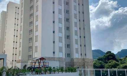 Apartamento com 2 quartos à venda no Jardim Country Club, Poços de Caldas , 52 m2 por R$ 230.000