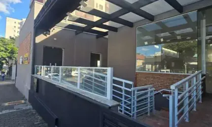 Barracão / Galpão / Depósito com 5 salas para alugar no Centro, Poços de Caldas , 370 m2 por R$ 12.000